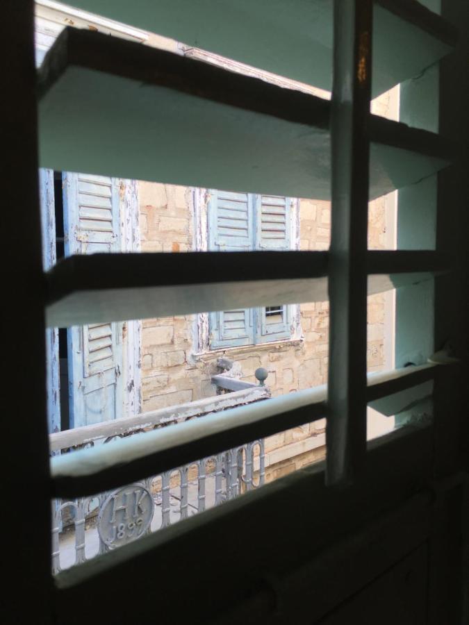 1872 - Agnes, Cozy Stony Apartment With Balcony 에르무폴리 외부 사진